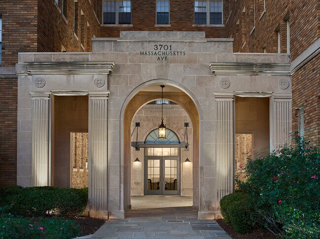 Foto del edificio - Archer Apartments