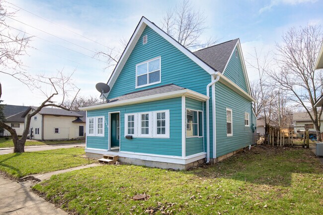 Building Photo - 1302 N Ewing St