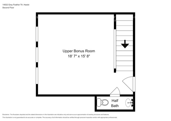 Foto del edificio - 14832 Grey Feather Trail