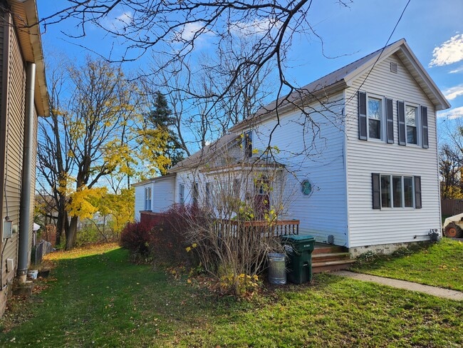 New roof - 107 5th Ave