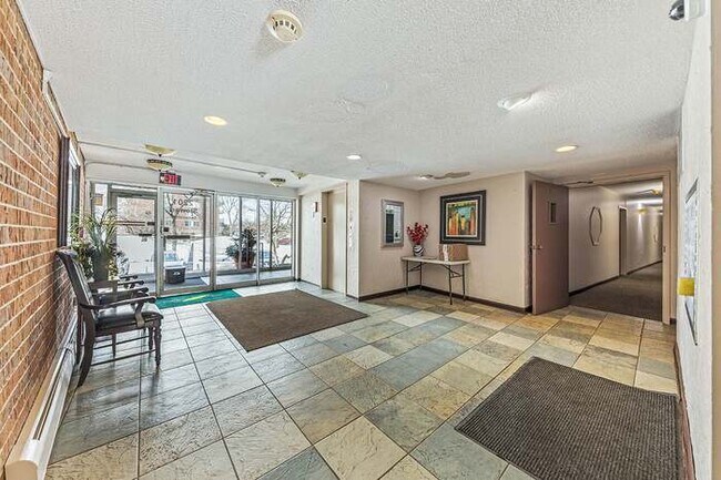 Front Entrance - 2201 S Stewart Ave