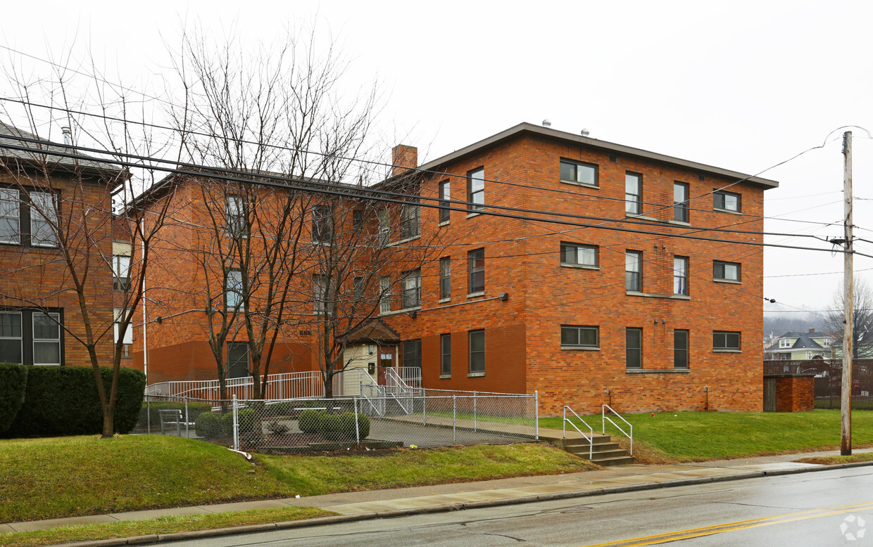 Primary Photo - John F. Kennedy Apartments