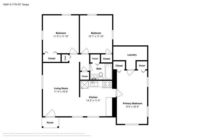 Foto del edificio - 10301 N 17th St