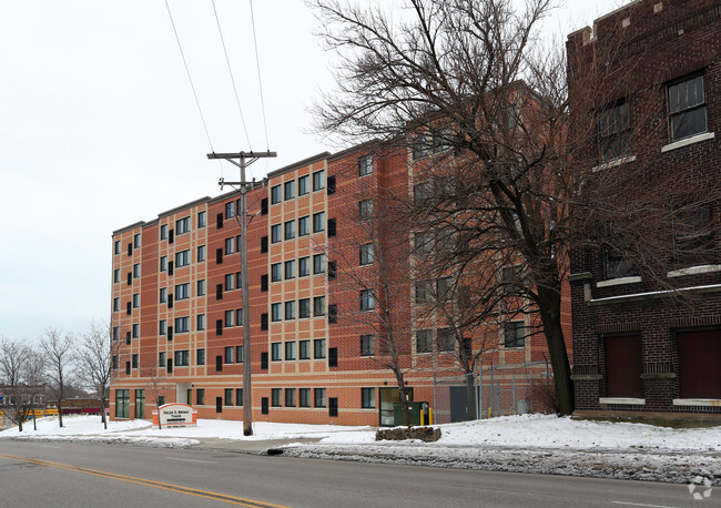 Building Photo - Helen S Brown Towers