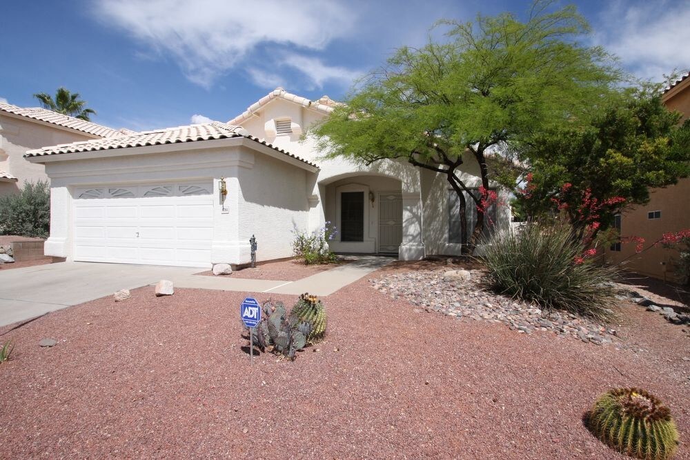 Lovely Sabino Canyon 4 Bedroom House Rental in Tucson, AZ