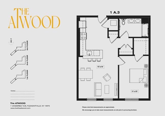 Interior Photo - The Atwood