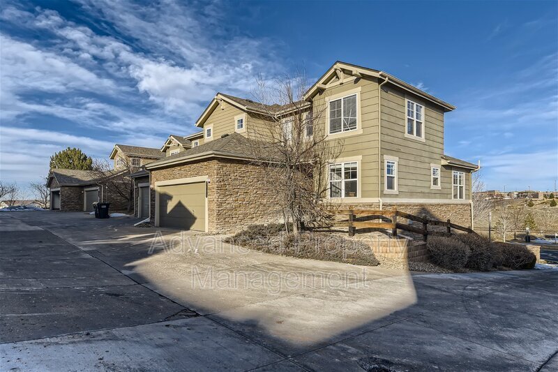 7501 S Sicily Way, Aurora, CO 80016 Townhome Rentals in Aurora CO