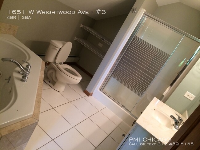 Photo - 1651 W Wrightwood Ave Apartment