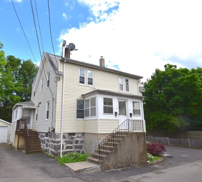 10 Parmenter Pl, Quincy, MA 02169 Townhome Rentals in Quincy MA