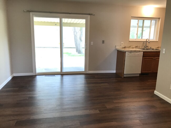 Dining Room with access to private covered patio - 4797 Lorraine Ave