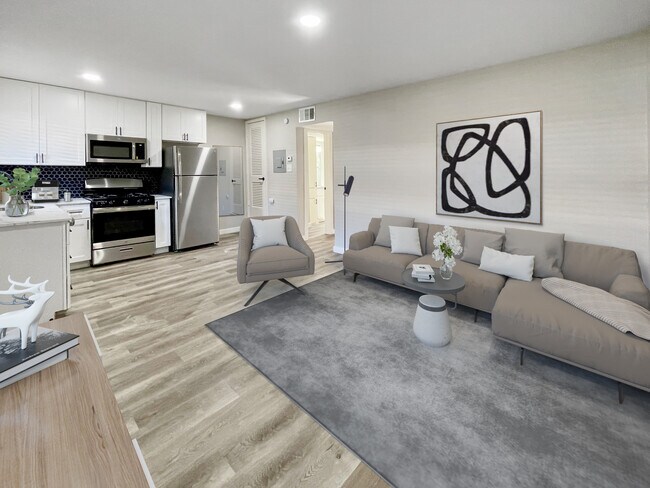 Fountain Terrace Apartments photo'