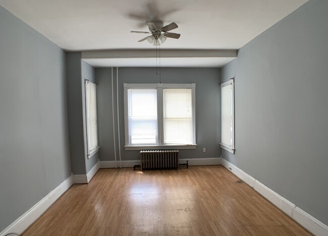 Option of 1st Floor Bedroom - 115 Mercer Street