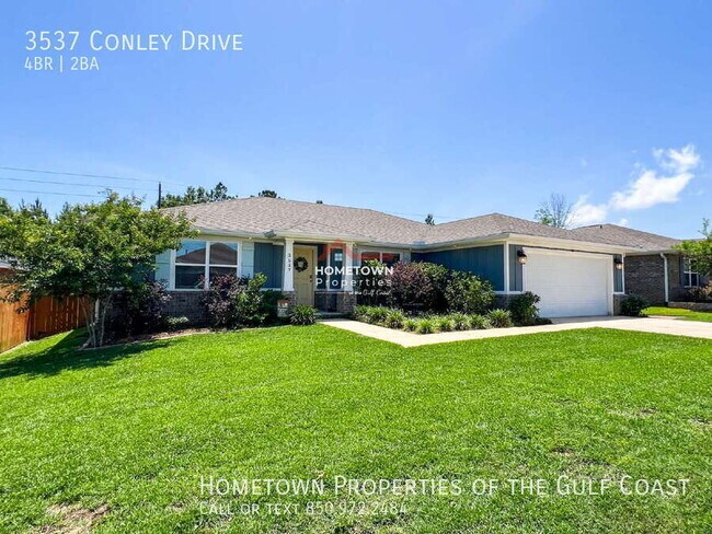 Building Photo - 3537 Conley Dr