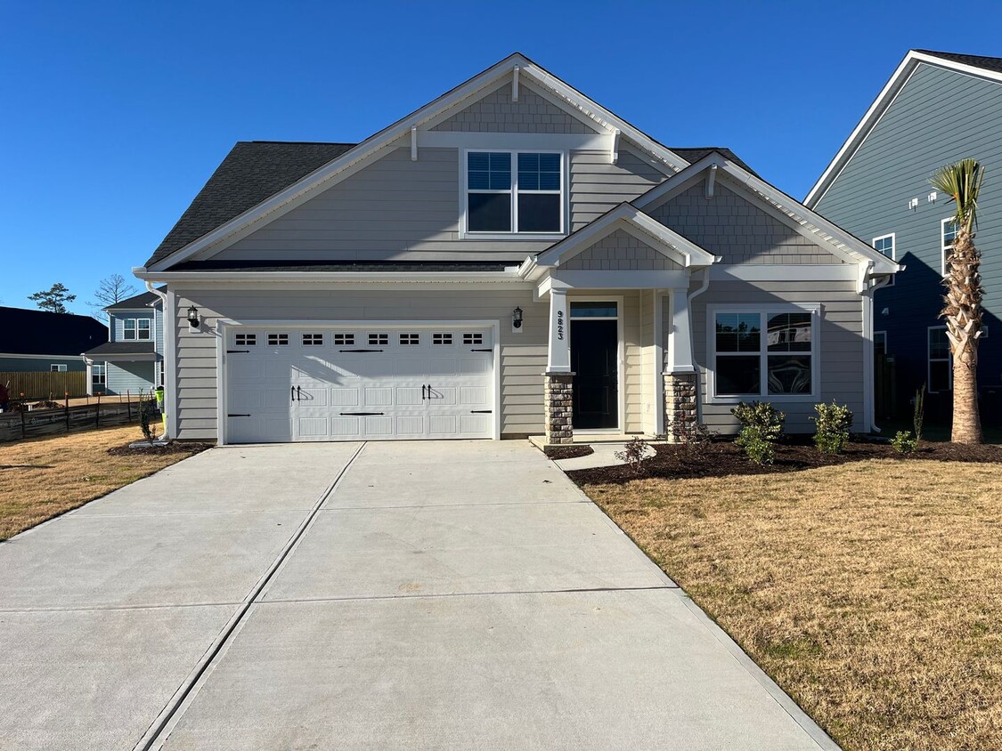 Beautiful New Home - Beautiful New Home