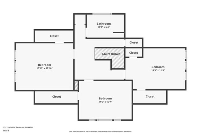 Building Photo - 231 31st St NW