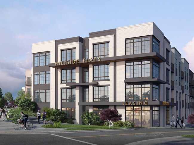 Building Photo - Hillside Flats - Income Restricted