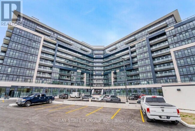 Photo du bâtiment - 395-395 Dundas St W