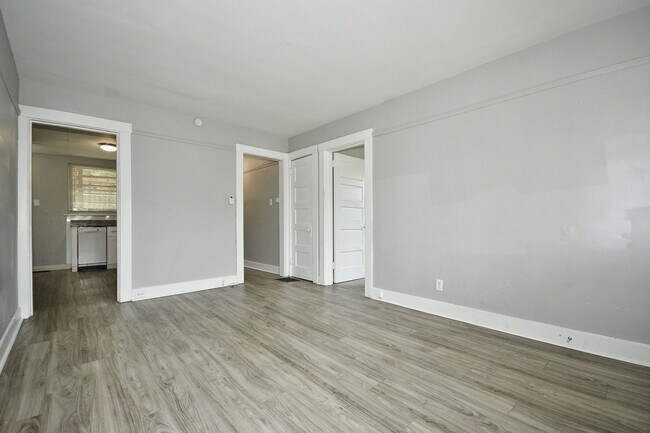 Foto del edificio - 1037 N 6th St