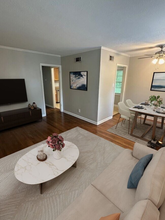 Foto del edificio - 3BD/1BA Home Located in East Memphis!