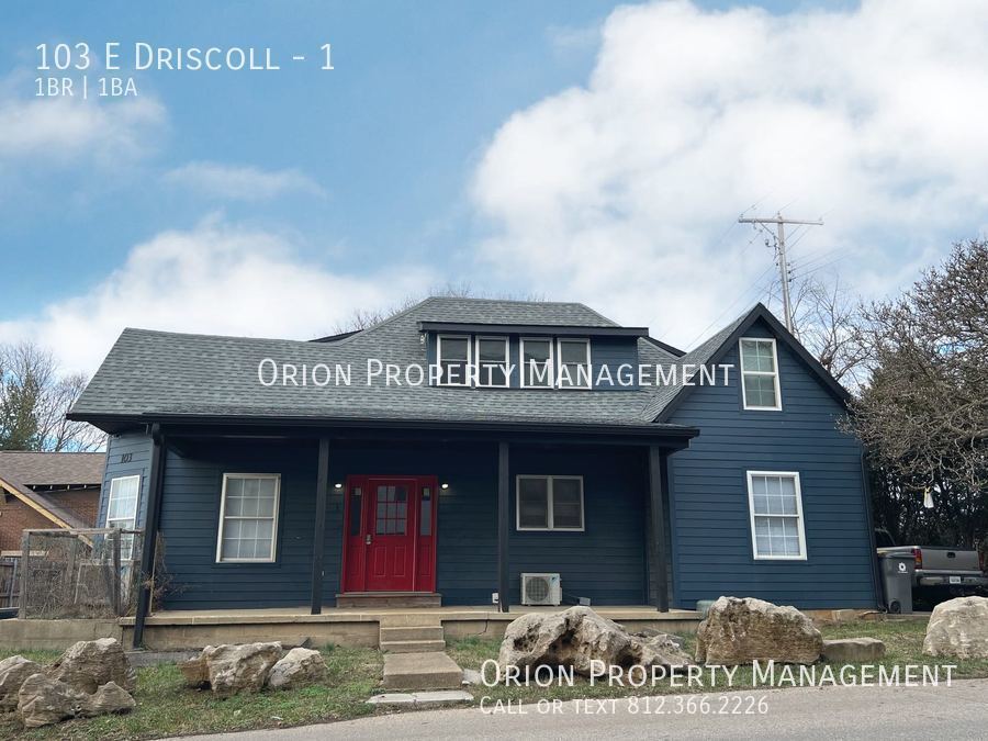 Foto principal - 103 E Driscoll St