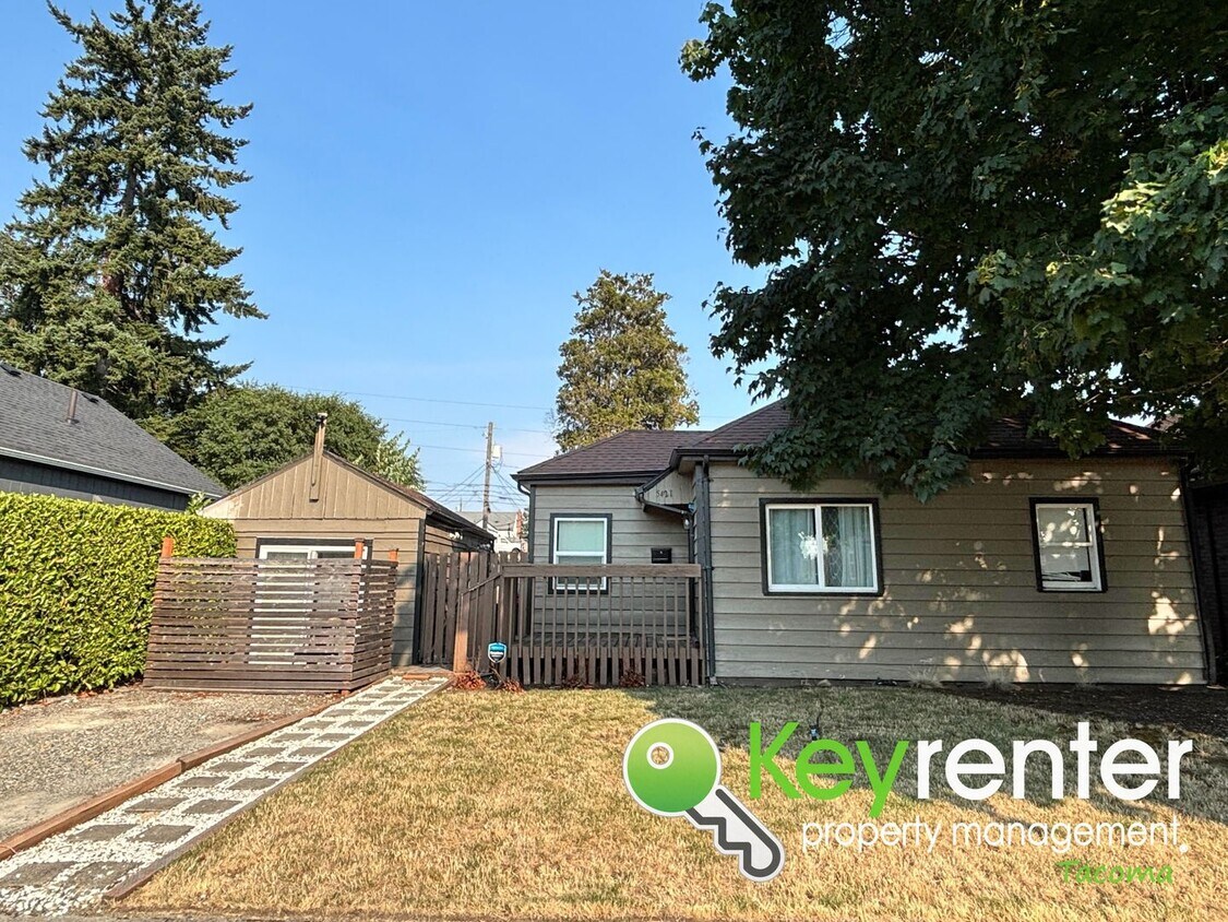 Primary Photo - Fully Remodeled Tacoma Home with Detached ...