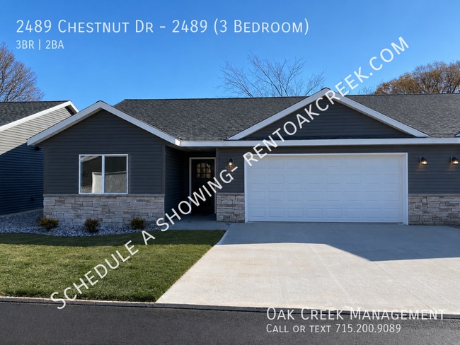 Building Photo - 2489 Chestnut Dr