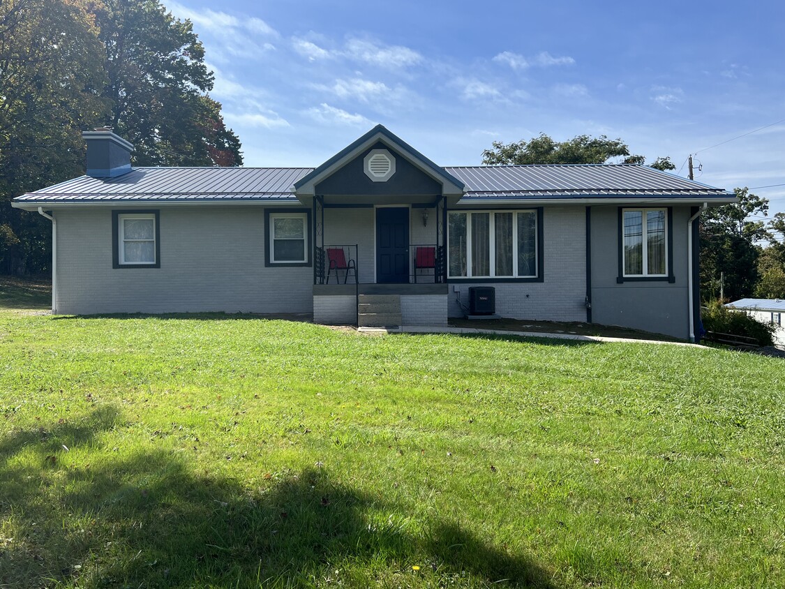 Front of House View from Morgan Run - 107 Morgan Run Rd