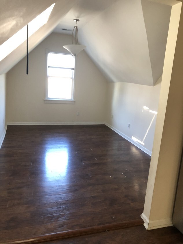 Living Room - 241 E 9th St