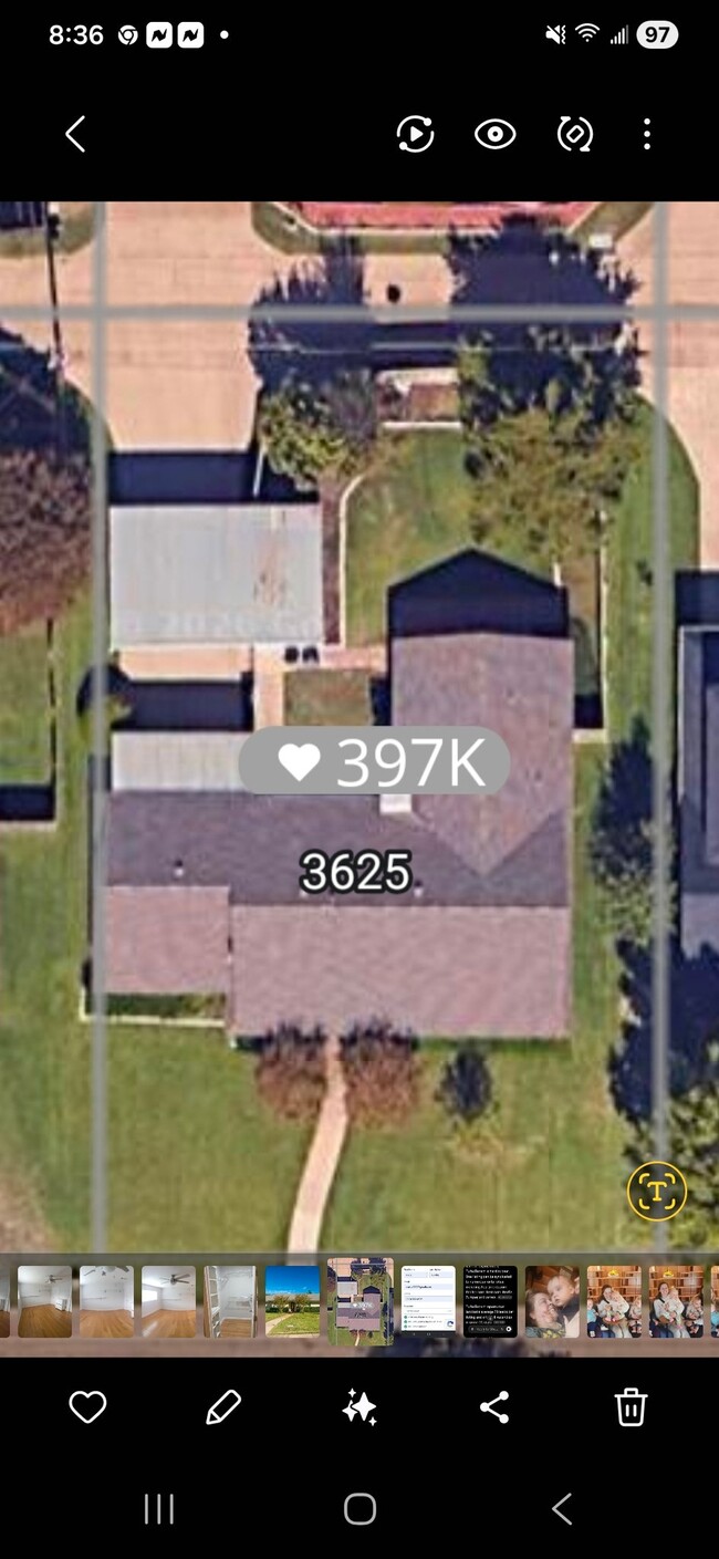 Photo - 3600 Janlyn Ln House