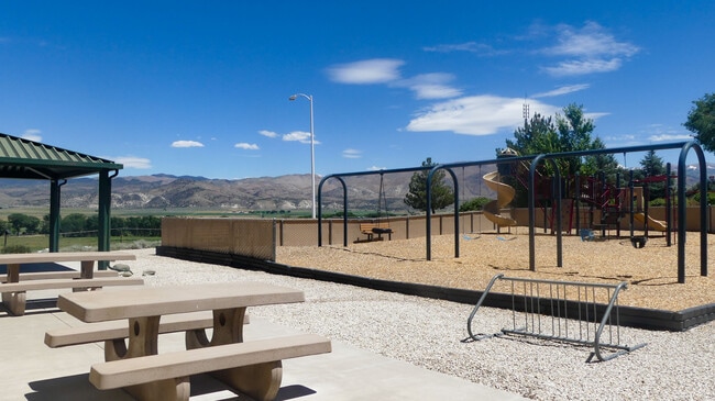 Community Center Playground - Coleville