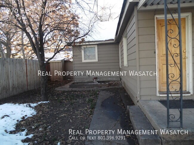 Building Photo - 270 East 1300 South Salt Lake City, UT 84115