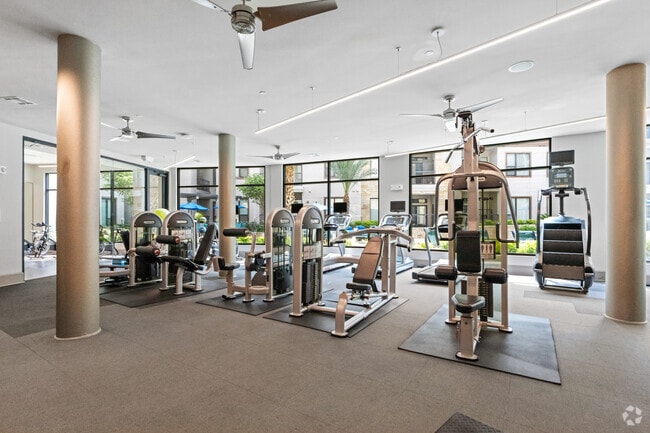 Gimnasio - 7-Seventy