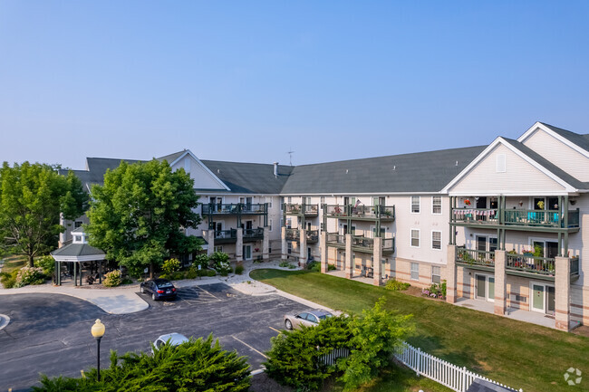 Primary Photo - Waterview of Sheboygan Senior Apartments