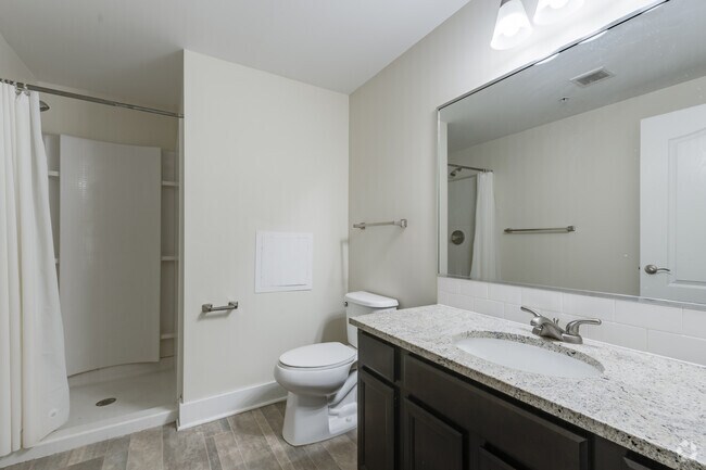 1HAB, 1BA - 509 - 1.004 ft² - Lovell Square