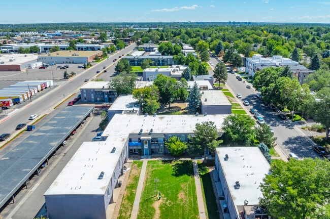 Apartamentos Ventana en Colorado Station - The Ventana at Colorado Station