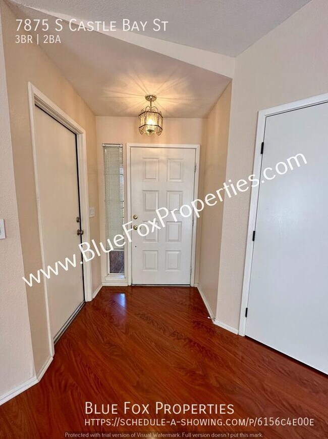 Building Photo - 7875 S Castle Bay St