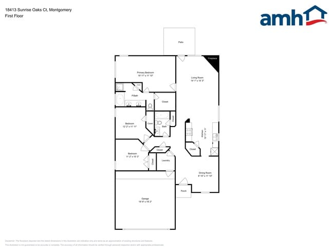 Building Photo - 18413 Sunrise Oaks Ct