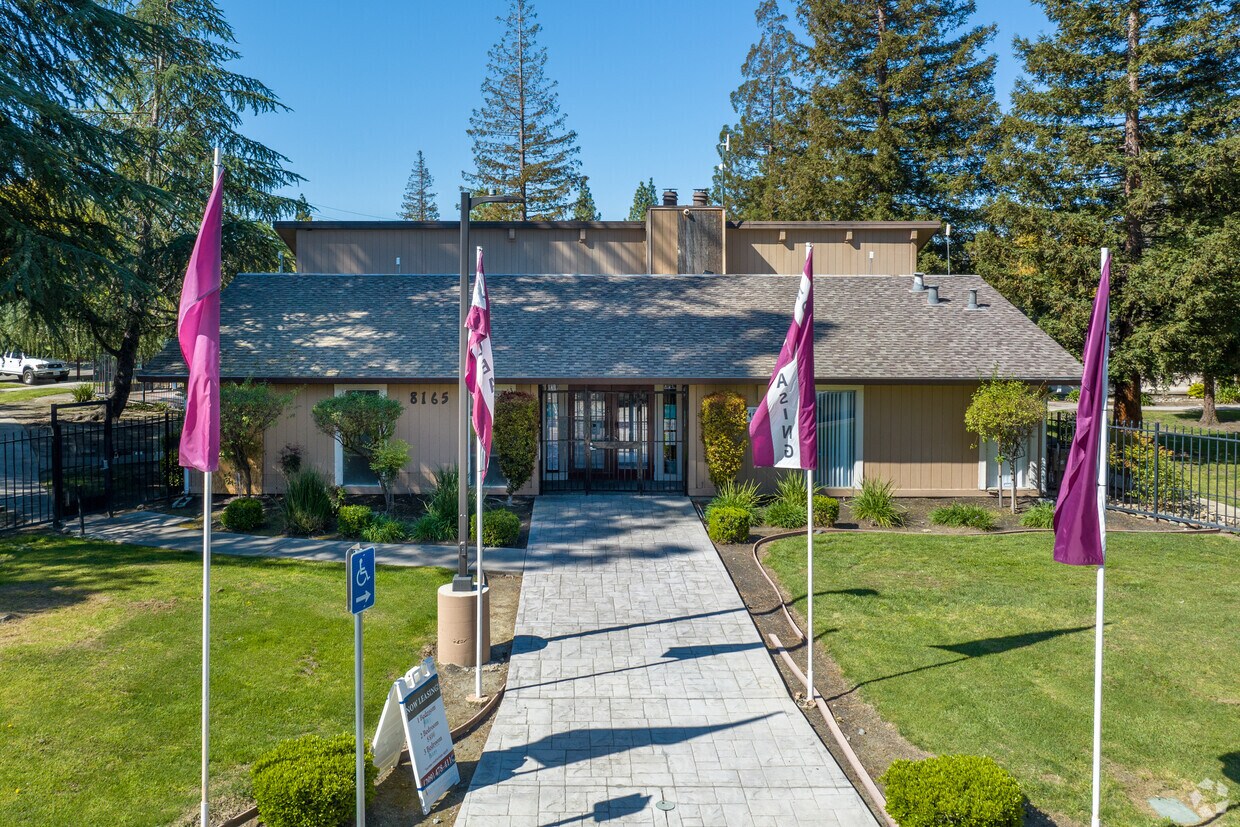 Polo Run Apartments in Stockton, CA