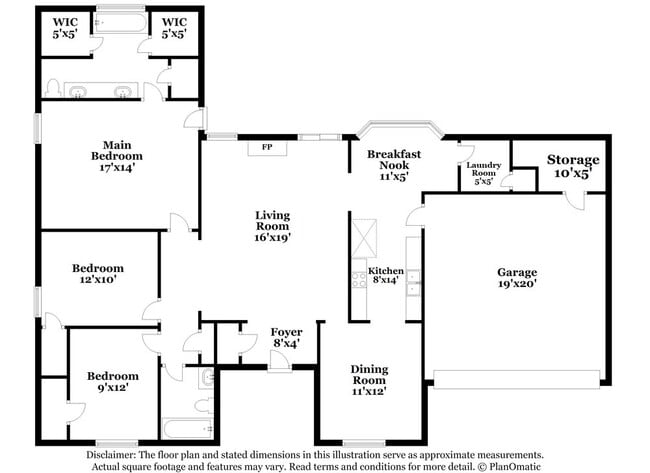 Building Photo - 4879 Baywood Dr