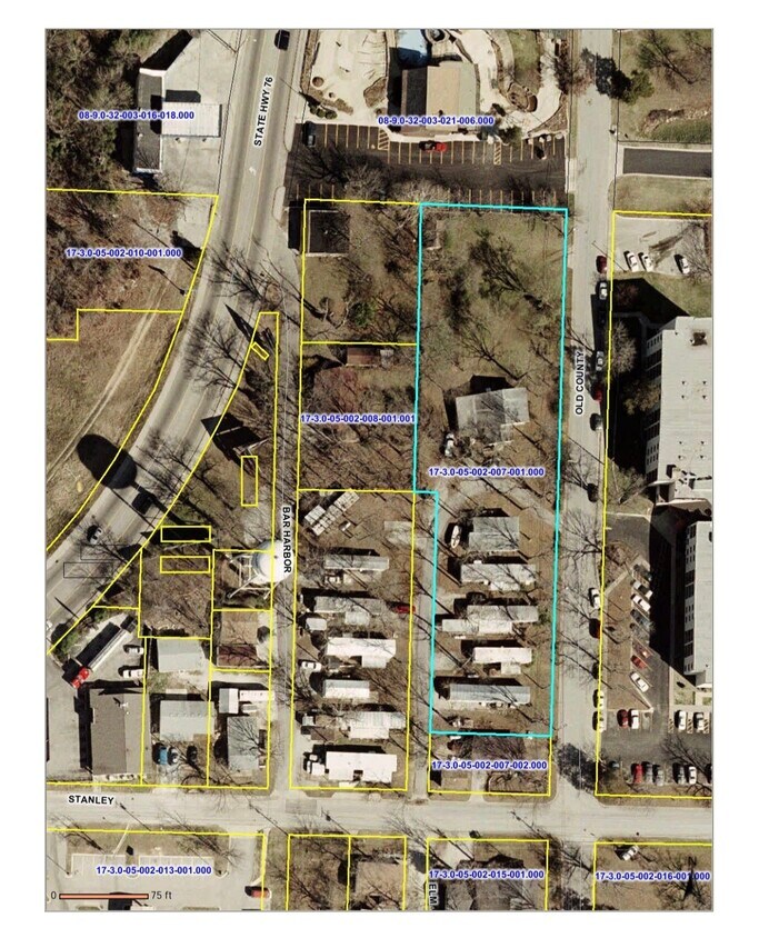 Building Photo - 1107 Stanley Blvd