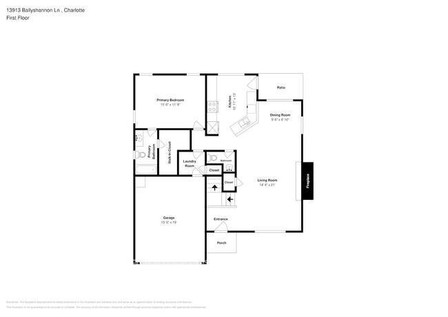 Foto del edificio - 13913 Ballyshannon Ln