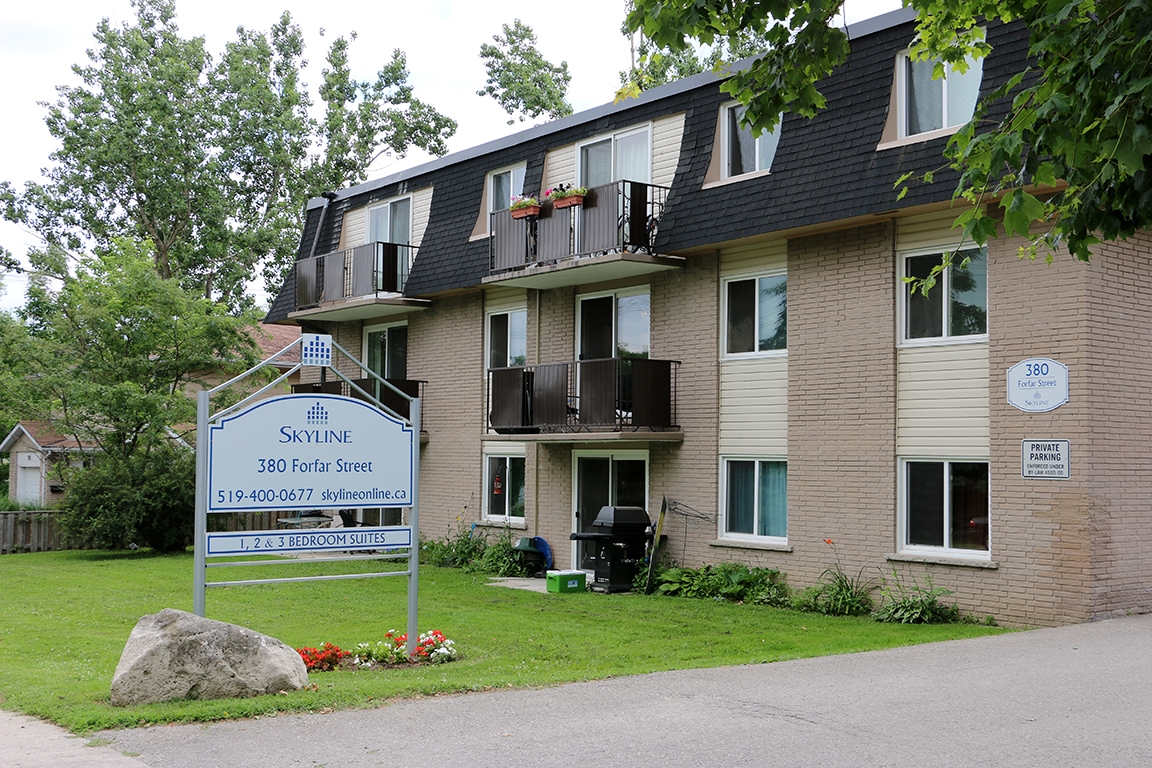 Primary Photo - Forfar Street Apartments