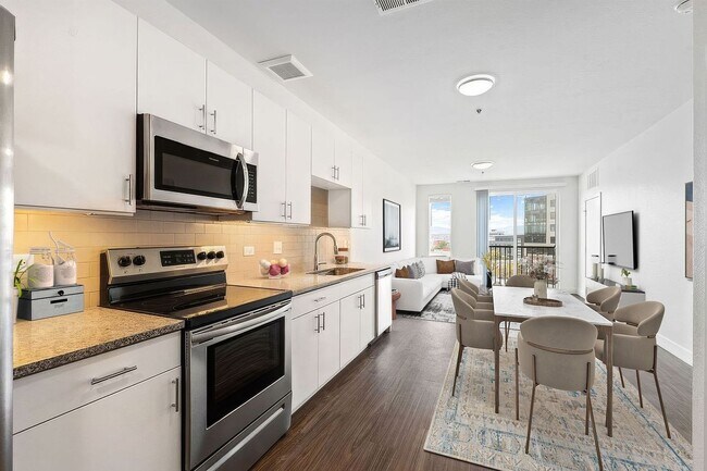 Foto del interior - The Collective RiNo