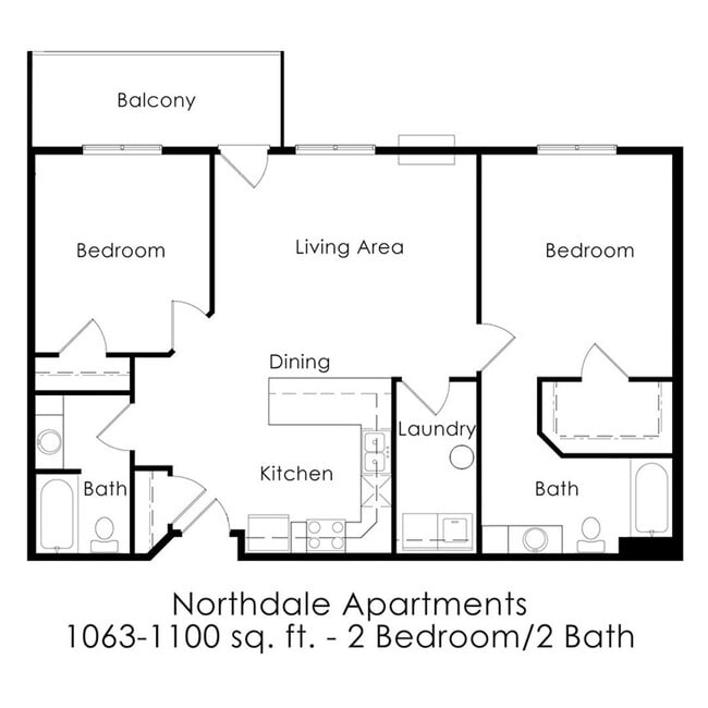 Interior Photo - Northdale 2820