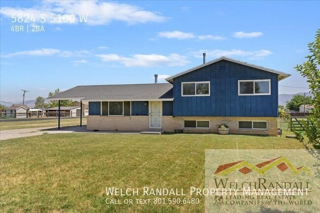 Building Photo - 5824 S 5100 W