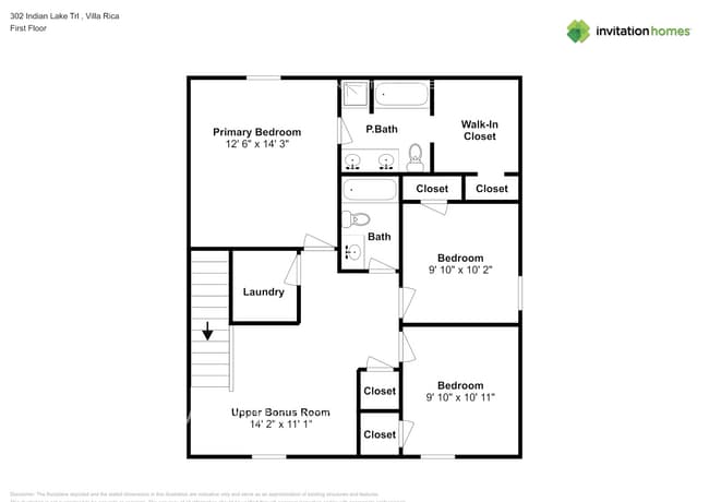 Building Photo - 302 Indian Lake Trail