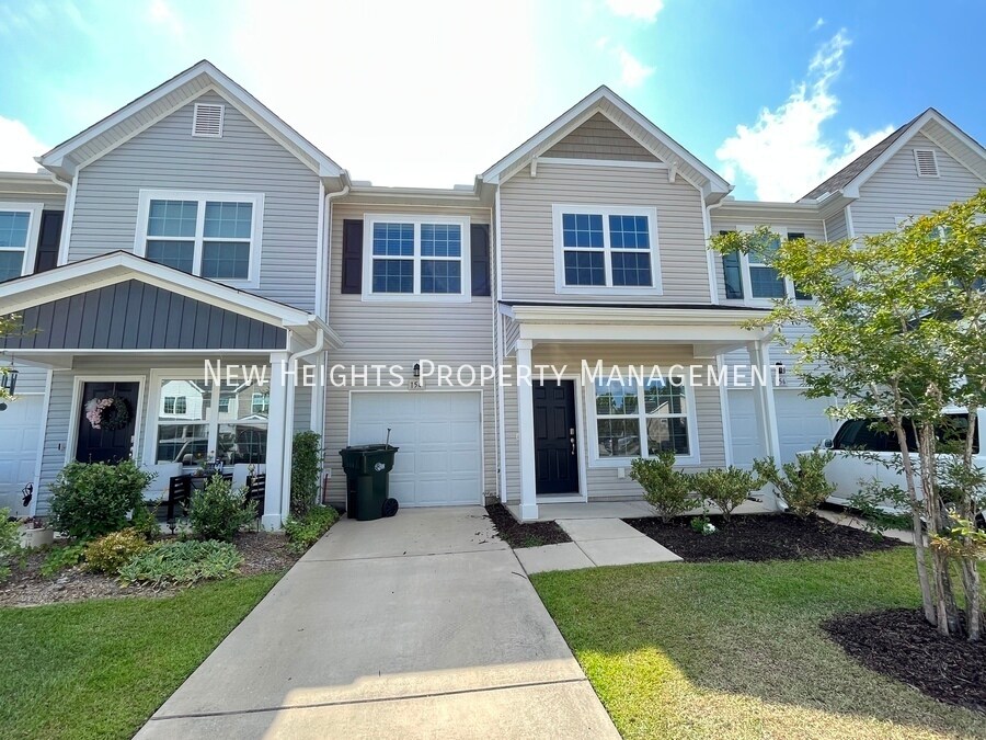 154 Kirkland St, Goose Creek, SC 29445 Townhome Rentals in Goose Creek SC