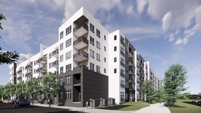 Foto del edificio - Chamberlain House