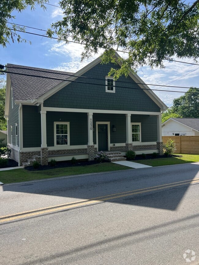 Gorgeous home with covered front porch - 1250 S Madison Ave