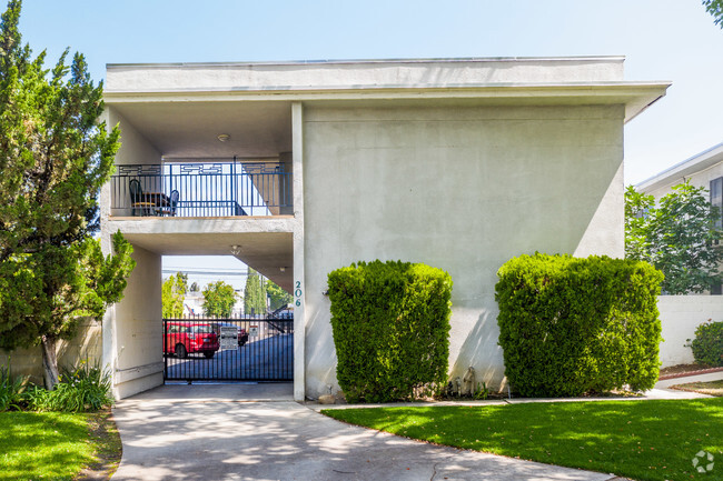 Building Photo - Laurelwood Apartments